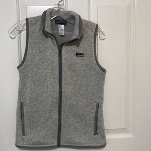 Patagonia vest